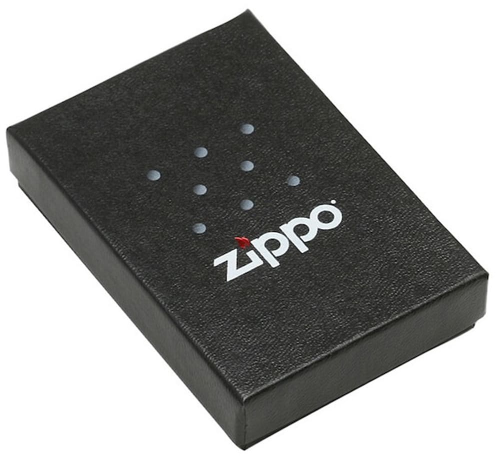 ZIPPO – Pentagram Skull Lighter 2005043